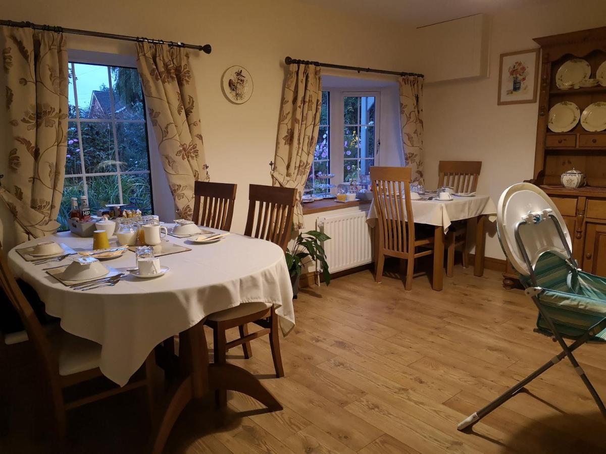 White Cottage B&B Spilsby Esterno foto