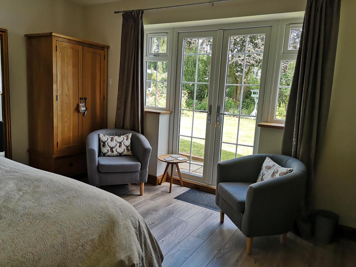 White Cottage B&B Spilsby Esterno foto