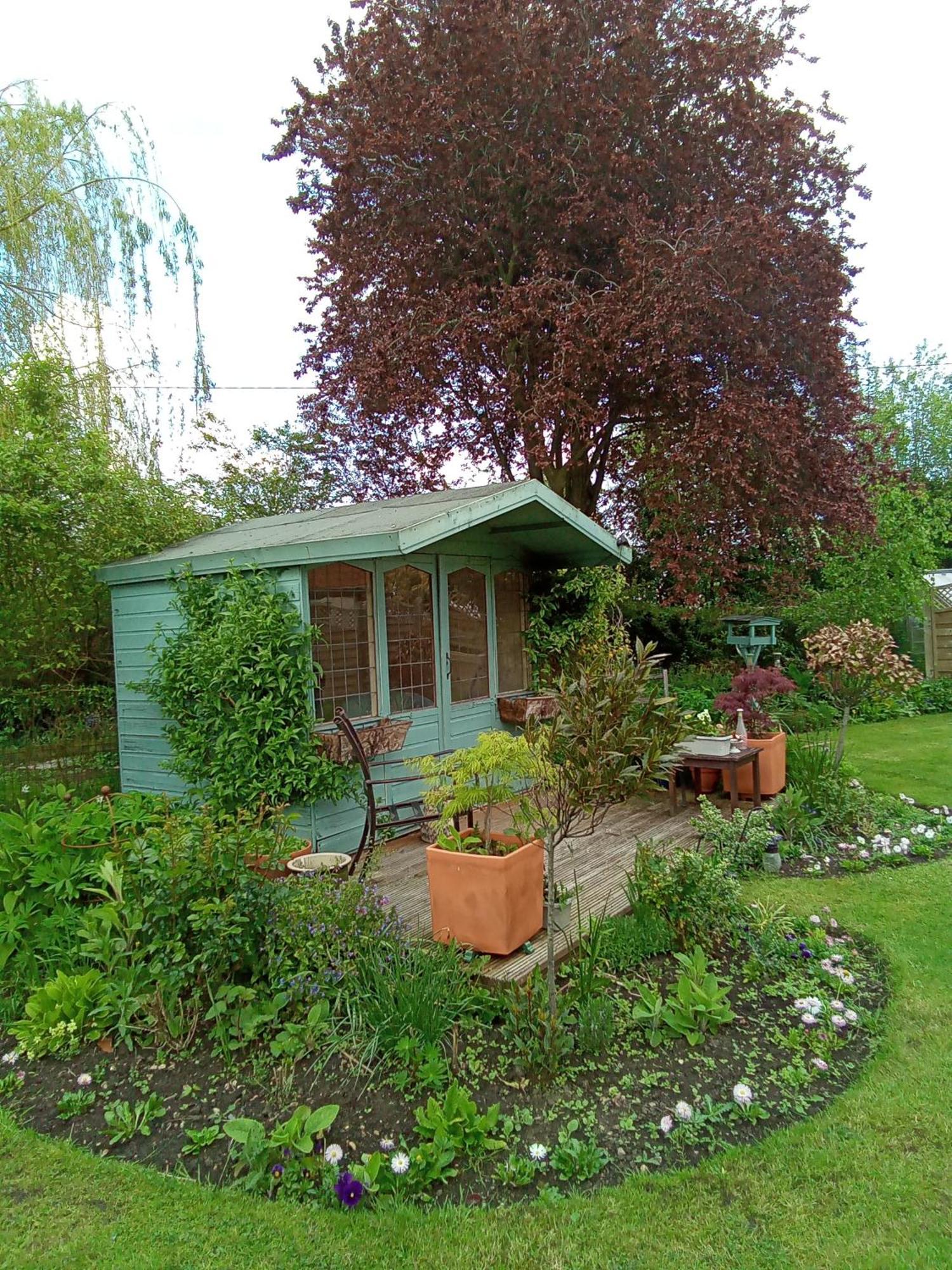 White Cottage B&B Spilsby Esterno foto