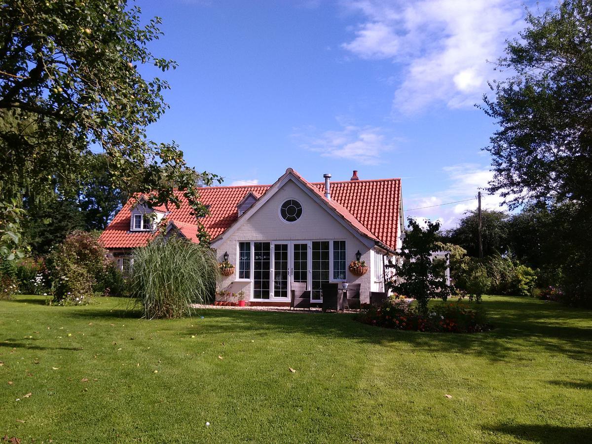 White Cottage B&B Spilsby Esterno foto
