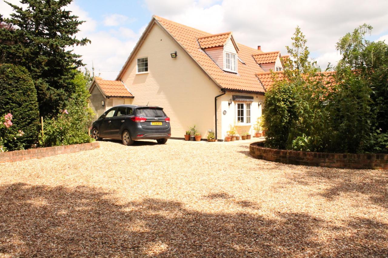 White Cottage B&B Spilsby Esterno foto