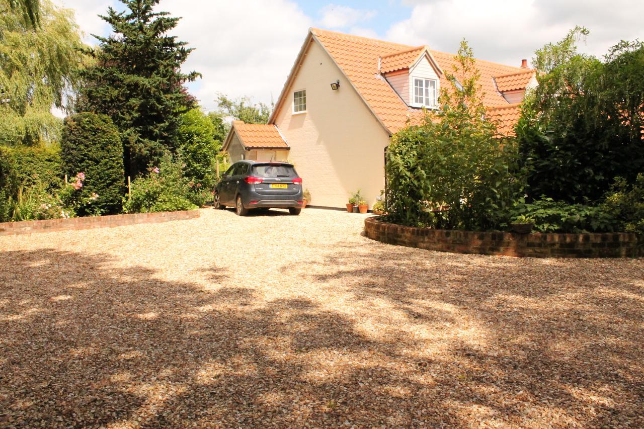 White Cottage B&B Spilsby Esterno foto
