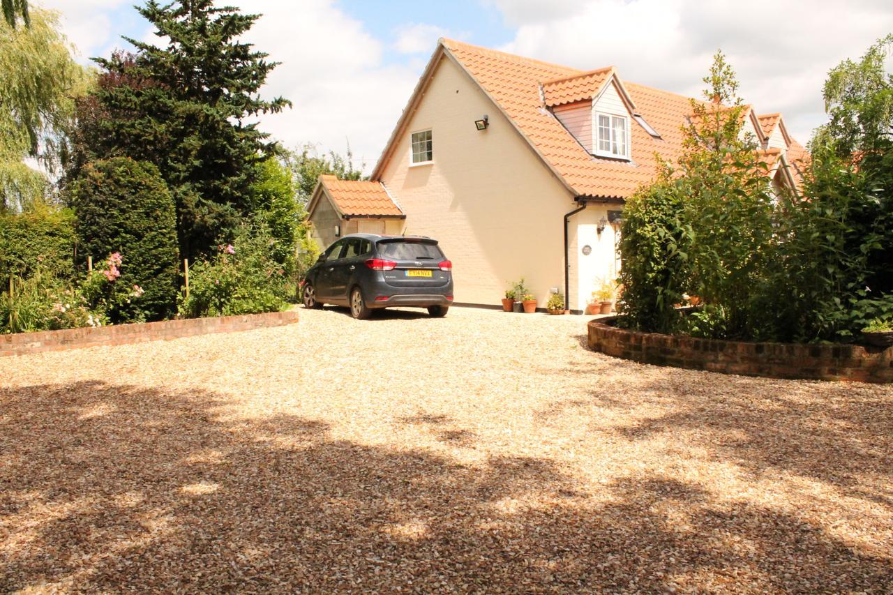 White Cottage B&B Spilsby Esterno foto