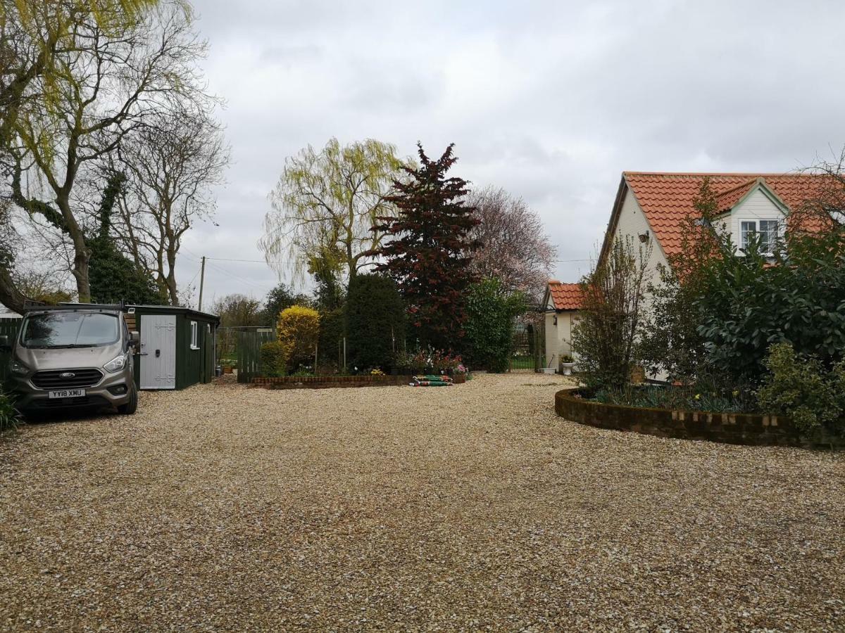 White Cottage B&B Spilsby Esterno foto